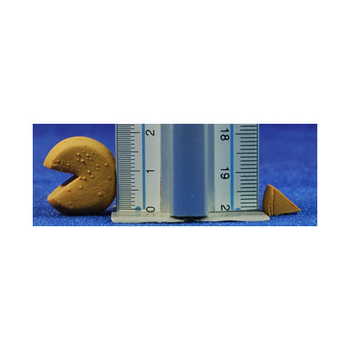 Cheese 2 cm resin