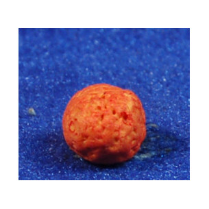 Naranja 0,7 cm resina
