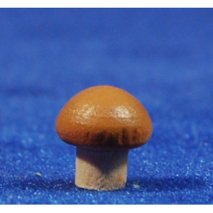 Fungo 1 cm resina