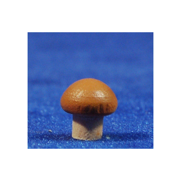 Fungo 1 cm resina