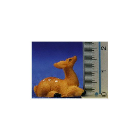 Fawn 4 cm resin