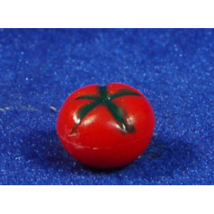 Pomodoro 1 cm resina