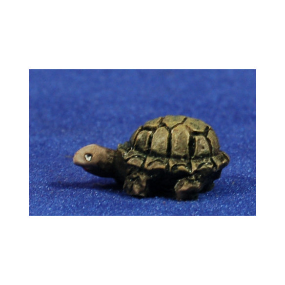 Tortuga 10 cm resina