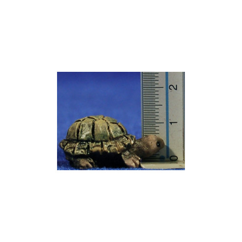 Tortuga 10 cm resina
