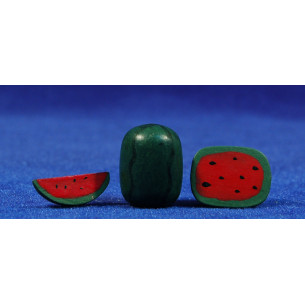 Cocomero 2 cm resina
