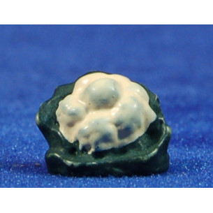 Cavolfiore 1,5 cm resina