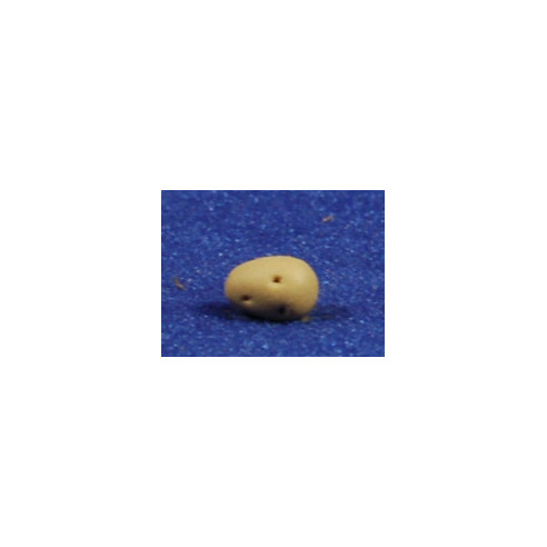 Patata 0,8 cm resina