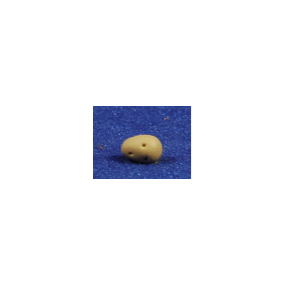 Patata 0,8 cm resina