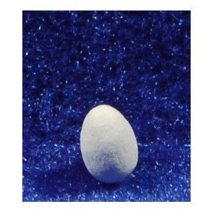 Uova 0,6 cm resina