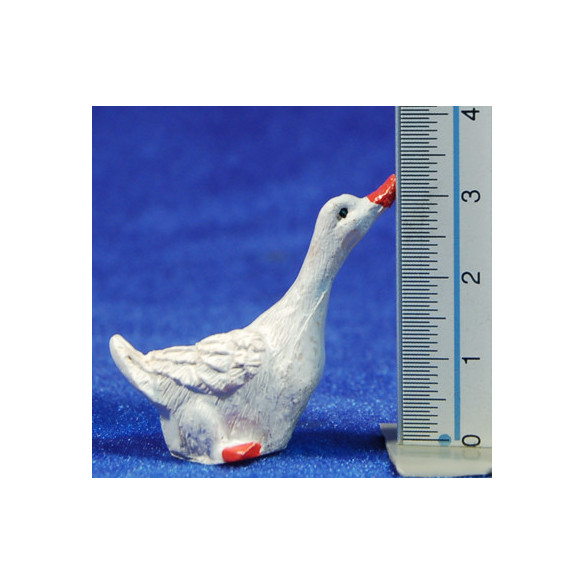 Pato M2 8 cm resina