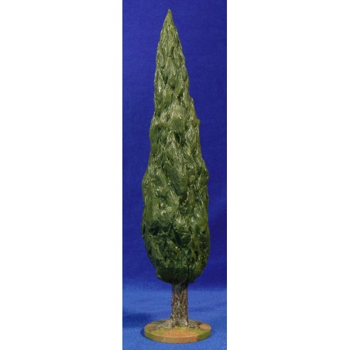Cypress 33 cm resin Artdemirs