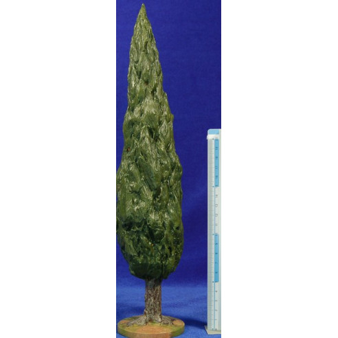 Cypress 33 cm resina Artdemirs
