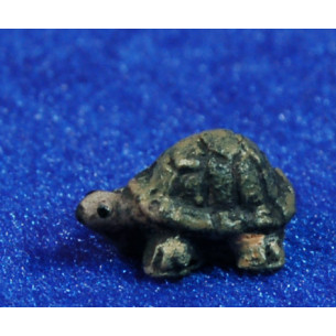Tortoise 6 cm resina
