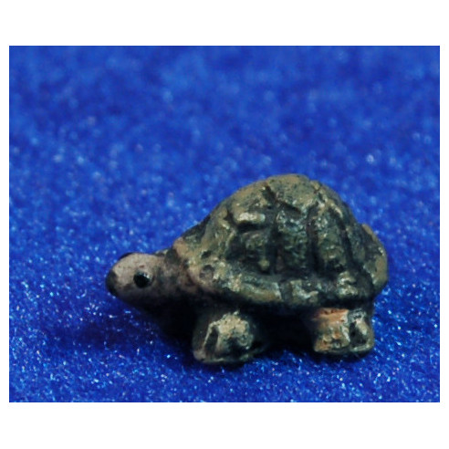 Tortuga 6 cm resina