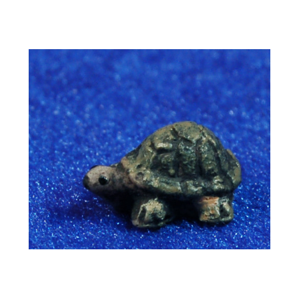 Tortuga 6 cm resina