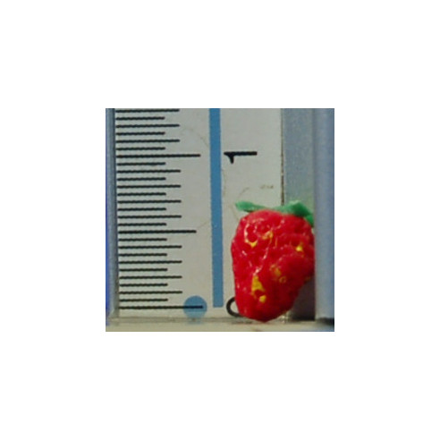 Fresa 0,7 cm resina