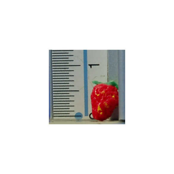 Fresa 0,7 cm resina