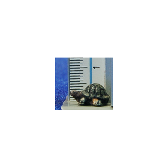 Tortuga 6 cm resina