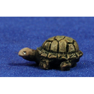 Tortoise 10 cm resina