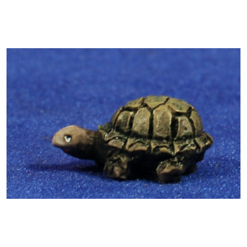 Tortuga 10 cm resina