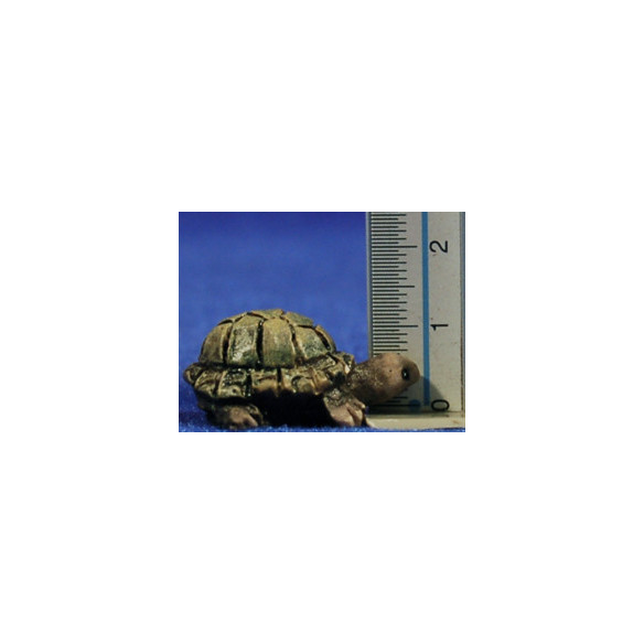 Tortuga 10 cm resina