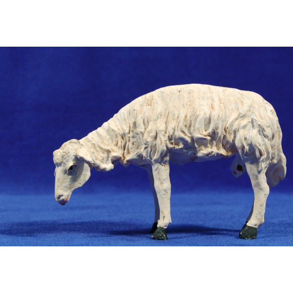 Lamb 25-30  cm resin