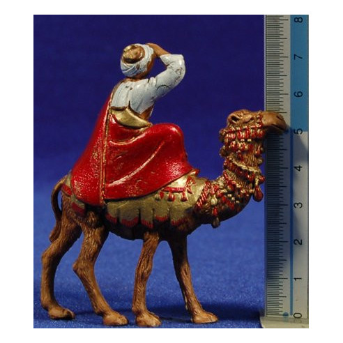 Reis a camell 6,5 cm plàstic Moranduzzo - Landi
