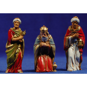 Reis adorant 8 cm plàstic Moranduzzo - Landi