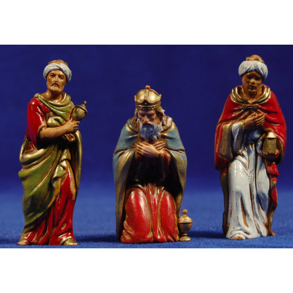 Reis adorant 8 cm plàstic Moranduzzo - Landi
