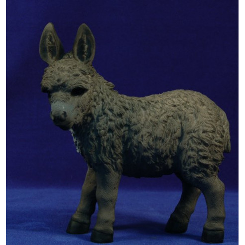 Asno 40 cm resina