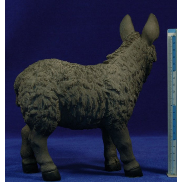 Asno 40 cm resina