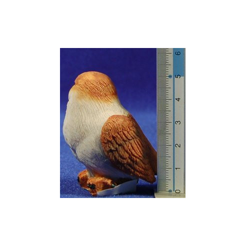 Conjunt tres ocells 50 cm resina