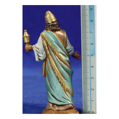 Kings addoring 10 cm plastic Moranduzzo - Landi