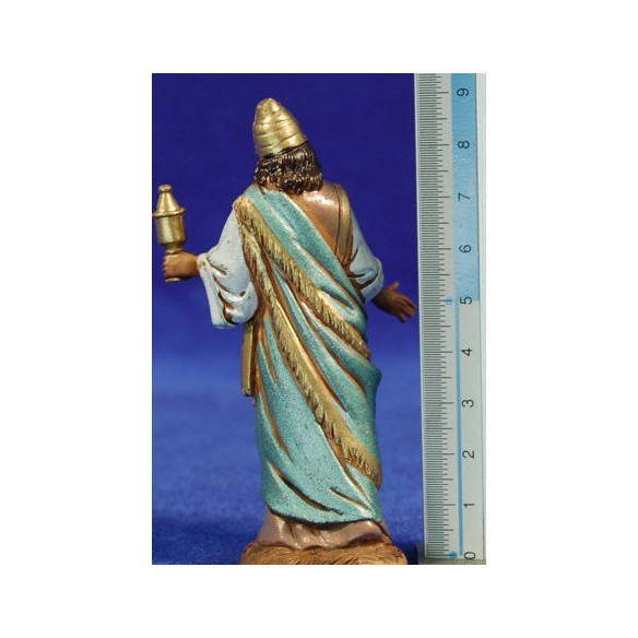 Kings addoring 10 cm plastic Moranduzzo - Landi