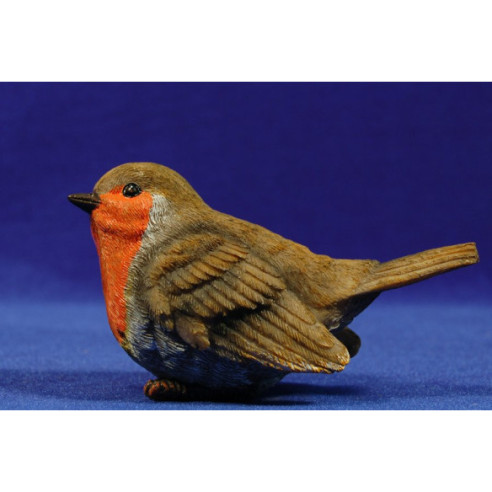 Birds robin 180 cm resin
