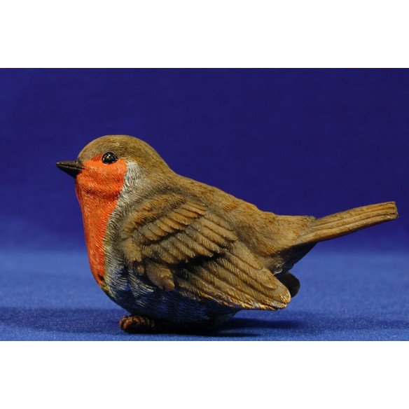 Birds robin 180 cm resin
