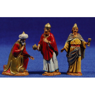 Reis adorant 6,5 cm plàstic Moranduzzo - Landi