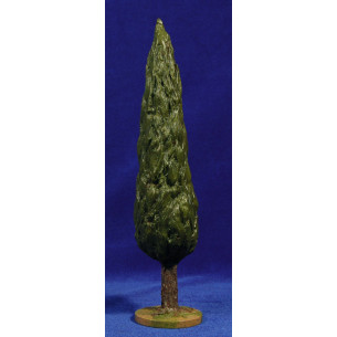 Cypress 28 cm resin Artdemirs