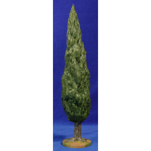 Cypress 33 cm resin Artdemirs