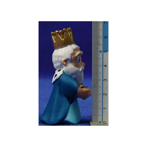 I Re bambini 6 cm plastica Comansi