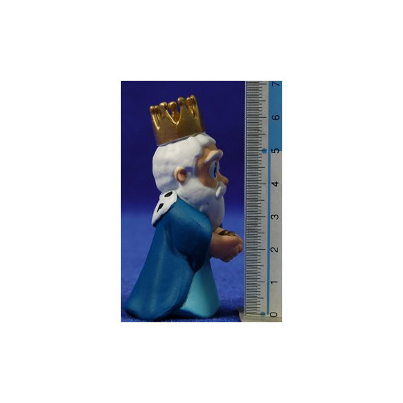 Reyes infantil 6 cm plástico Comansi
