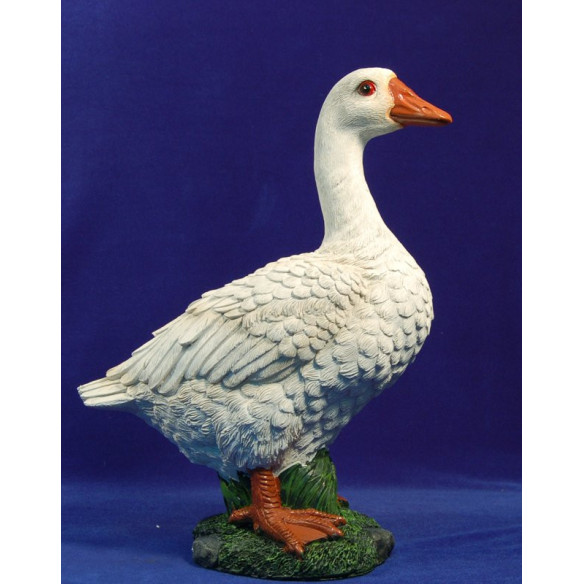 Goose 100 cm resin