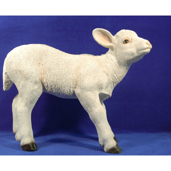 Agnello (Pecora piccola) 160 cm resina
