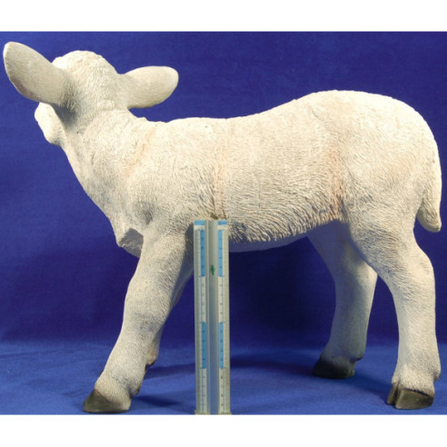 Agnello (Pecora piccola) 160 cm resina