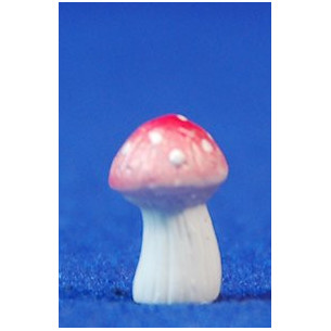 Fungo 1,3 cm resina