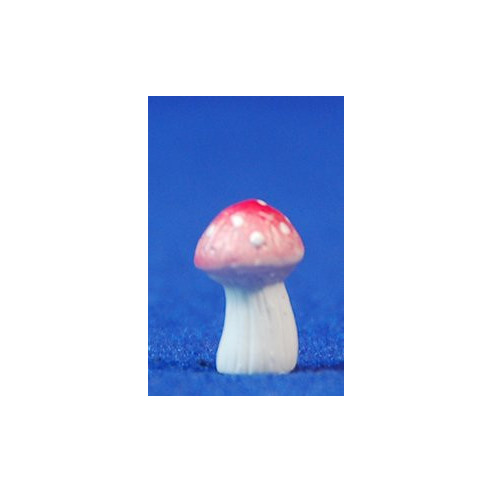 Bolet 1,3 cm resina