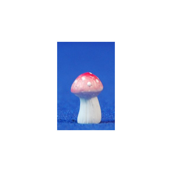 Bolet 1,3 cm resina