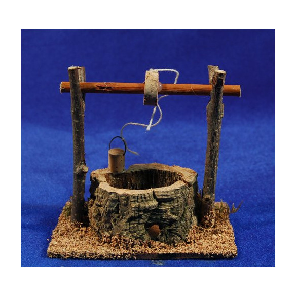 Well M2 10 cm corck