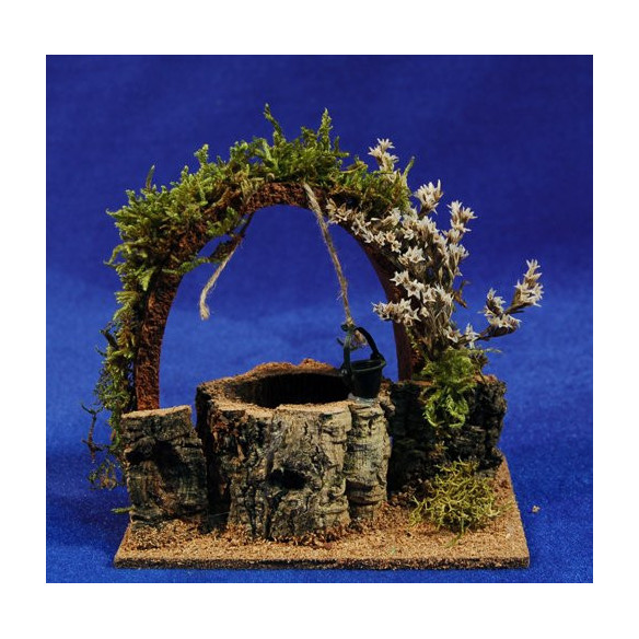 Pozzo 12 cm sughero