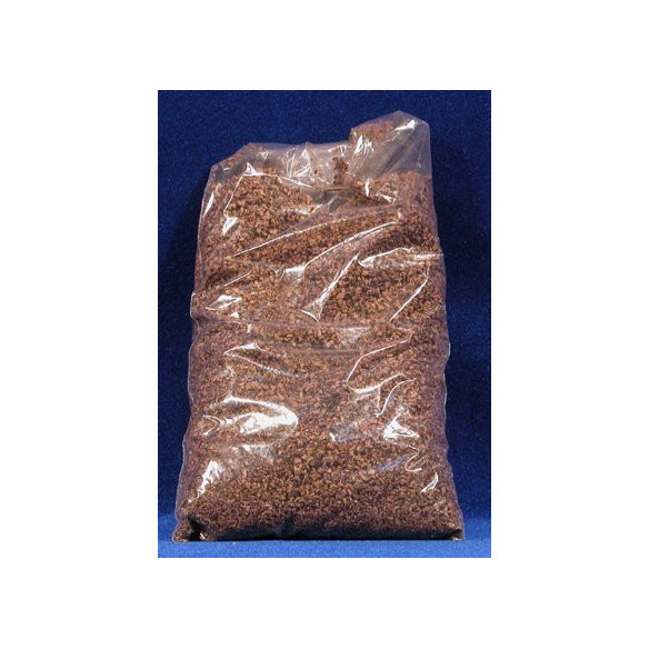 Serrín tierra 70gr corcho